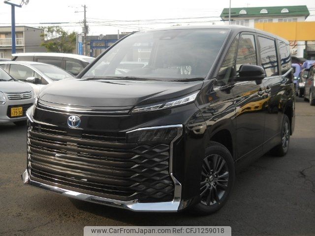 toyota voxy 2025 -TOYOTA 【札幌 333ﾔ377】--Voxy ZWR95W--00528---TOYOTA 【札幌 333ﾔ377】--Voxy ZWR95W--00528- image 1