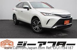 toyota harrier 2021 -TOYOTA--Harrier 6AA-AXUH80--AXUH80-0017872---TOYOTA--Harrier 6AA-AXUH80--AXUH80-0017872-