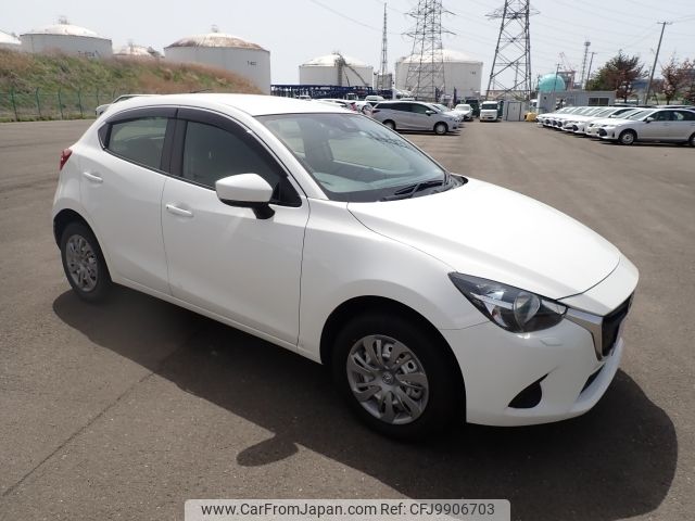 mazda demio 2019 -MAZDA--Demio 6BA-DJLAS--DJLAS-103420---MAZDA--Demio 6BA-DJLAS--DJLAS-103420- image 1