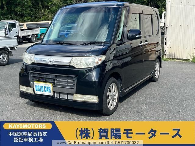 daihatsu tanto 2010 CFJ1700032 image 1