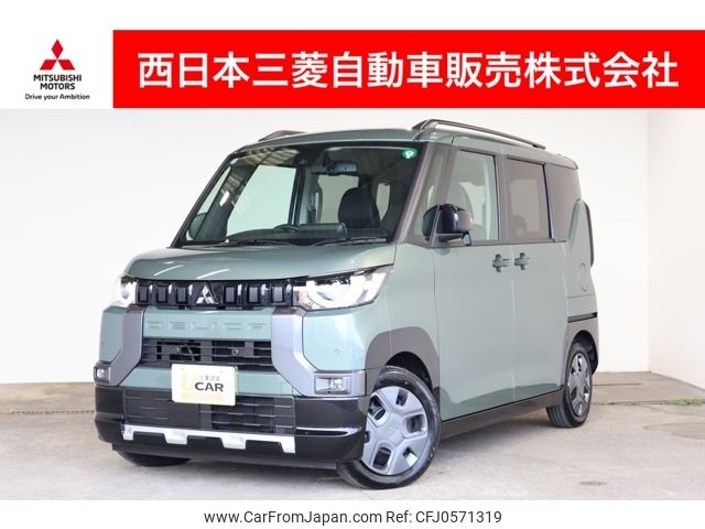 mitsubishi delica-mini 2024 -MITSUBISHI--Delica Mini 5AA-B34A--B34A-0600***---MITSUBISHI--Delica Mini 5AA-B34A--B34A-0600***- image 1