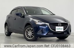 mazda demio 2015 -MAZDA--Demio DBA-DJ3AS--DJ3AS-101631---MAZDA--Demio DBA-DJ3AS--DJ3AS-101631-