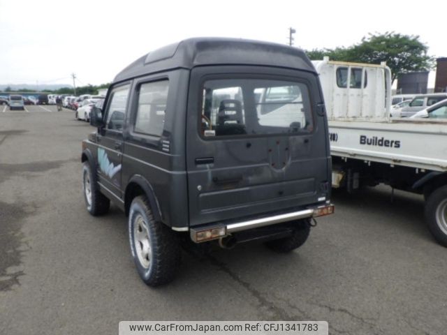 suzuki jimny 1992 -SUZUKI--Jimny JA11V-173423---SUZUKI--Jimny JA11V-173423- image 2
