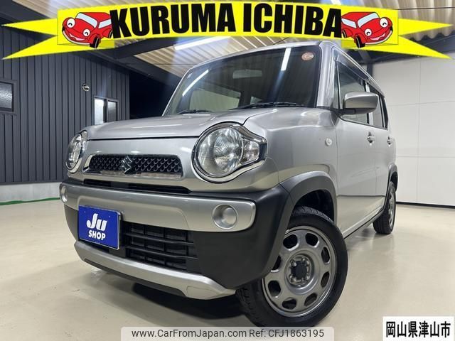 suzuki hustler 2014 CFJ1863195 image 1