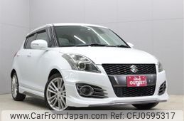 suzuki swift 2013 -SUZUKI--Swift CBA-ZC32S--ZC32S-301002---SUZUKI--Swift CBA-ZC32S--ZC32S-301002-