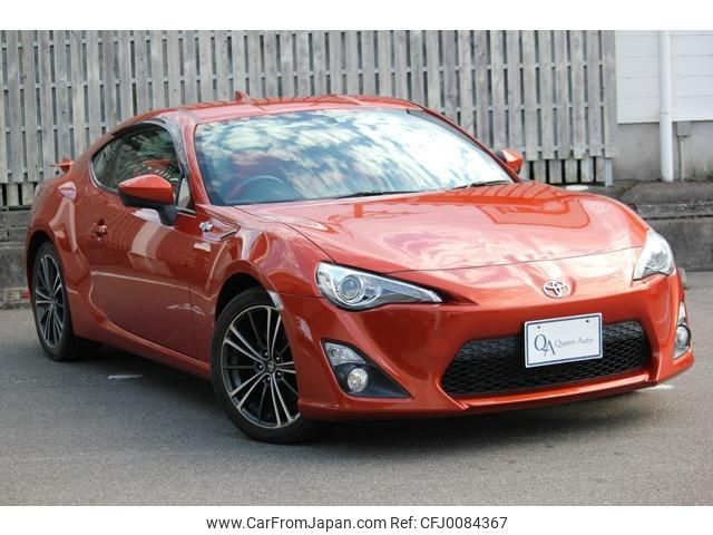 toyota 86 2015 quick_quick_DBA-ZN6_ZN6-056669 image 1