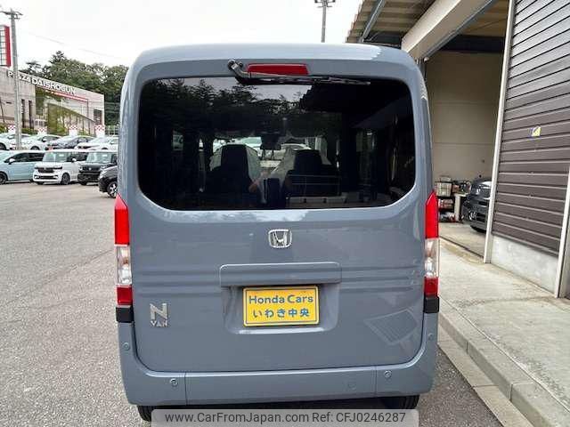 honda n-van 2024 -HONDA 【名変中 】--N VAN JJ1--5107169---HONDA 【名変中 】--N VAN JJ1--5107169- image 2