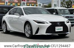lexus is 2021 -LEXUS--Lexus IS 6AA-AVE35--AVE35-0003282---LEXUS--Lexus IS 6AA-AVE35--AVE35-0003282-