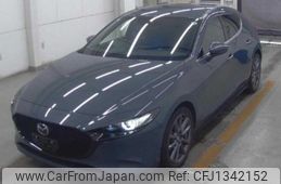 mazda mazda3-fastback 2021 quick_quick_3DA-BP8P_111560