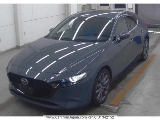 mazda mazda3-fastback 2021 quick_quick_3DA-BP8P_111560 image 1