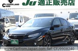 honda civic 2018 quick_quick_DBA-FK7_FK7-1004051