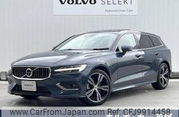 volvo v60 2019 -VOLVO--Volvo V60 DBA-ZB420--YV1ZW10MDL2364044---VOLVO--Volvo V60 DBA-ZB420--YV1ZW10MDL2364044-