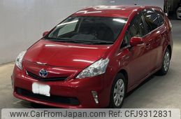 toyota prius-α 2013 -TOYOTA 【佐賀 300ら5961】--Prius α ZVW41W-3305630---TOYOTA 【佐賀 300ら5961】--Prius α ZVW41W-3305630-