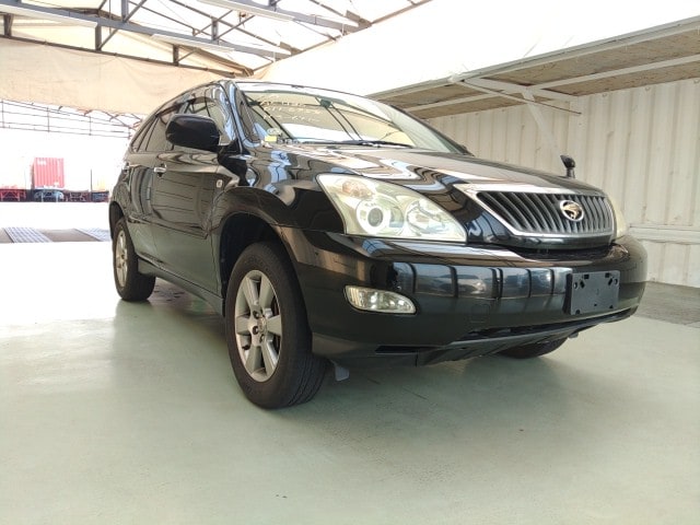 2010 Toyota Harrier ACU30 2WD - Car Price $6,038