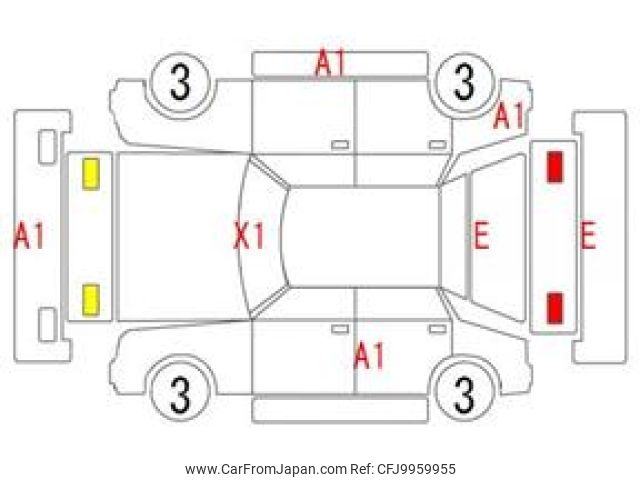 toyota tank 2019 -TOYOTA--Tank DBA-M900A--M900A-0331707---TOYOTA--Tank DBA-M900A--M900A-0331707- image 2