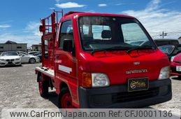 subaru sambar-truck 2001 CFJ0001136