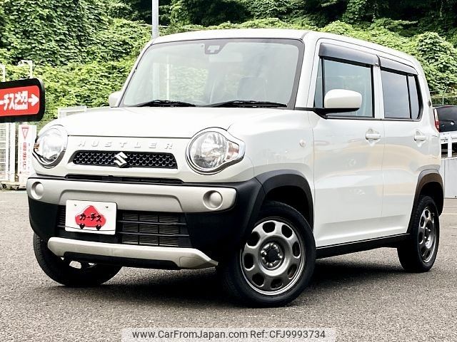 suzuki hustler 2018 -SUZUKI--Hustler DAA-MR41S--MR41S-321112---SUZUKI--Hustler DAA-MR41S--MR41S-321112- image 1