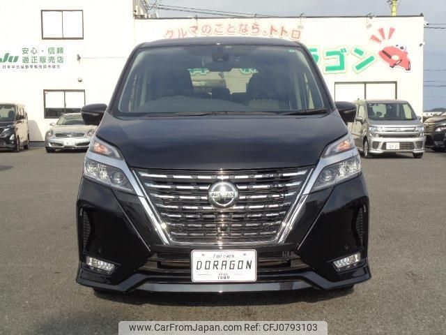 nissan serena 2022 quick_quick_5AA-GFC27_GFC27-240131 image 2