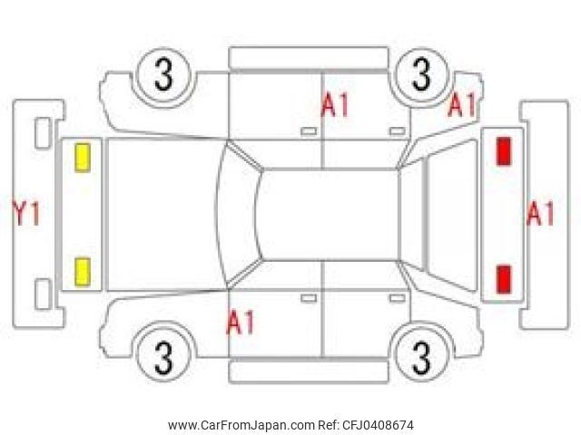 toyota camry 2020 -TOYOTA--Camry 6AA-AXVH75--AXVH75-1001080---TOYOTA--Camry 6AA-AXVH75--AXVH75-1001080- image 2