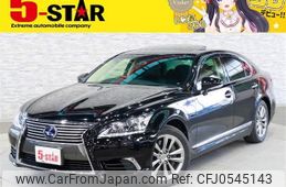 lexus ls 2013 -LEXUS--Lexus LS DAA-UVF45--UVF45-5018120---LEXUS--Lexus LS DAA-UVF45--UVF45-5018120-