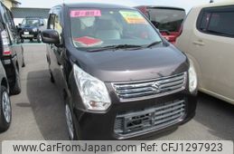 suzuki wagon-r 2013 -SUZUKI--Wagon R MH34S--244196---SUZUKI--Wagon R MH34S--244196-
