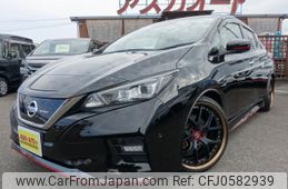 nissan leaf 2019 -NISSAN 【愛媛 301ﾁ431】--Leaf ZE1--029794---NISSAN 【愛媛 301ﾁ431】--Leaf ZE1--029794-