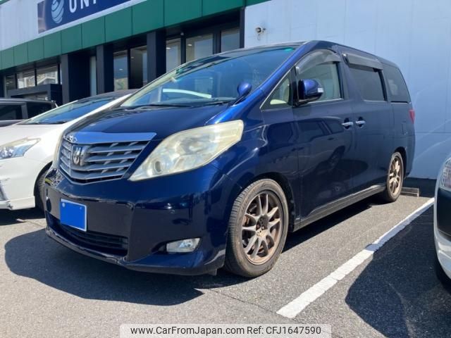 toyota alphard 2009 CFJ1647590 image 2