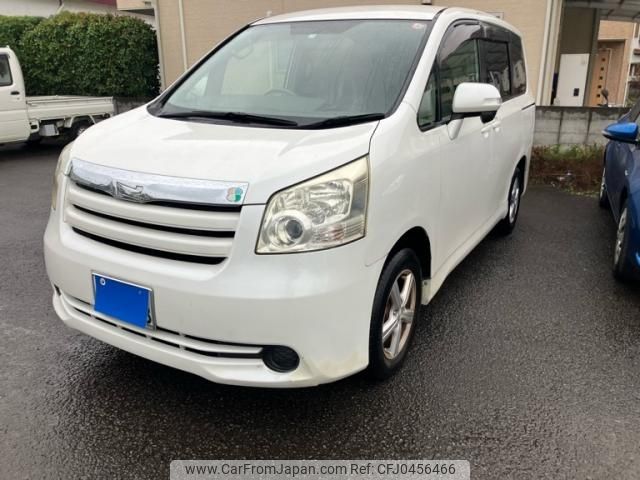 toyota noah 2007 -TOYOTA--Noah DBA-ZRR70G--ZRR70-0054326---TOYOTA--Noah DBA-ZRR70G--ZRR70-0054326- image 1