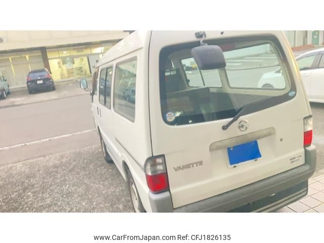 nissan vanette-van 2004 CFJ1826135 image 2