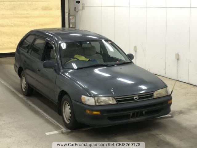 toyota corolla-wagon 1994 -TOYOTA--Corolla Wagon EE104G-0007338---TOYOTA--Corolla Wagon EE104G-0007338- image 1