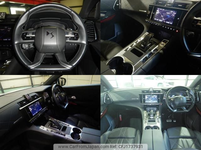citroen ds-automobiles-ds7-crossback 2018 CFJ1737931 image 2