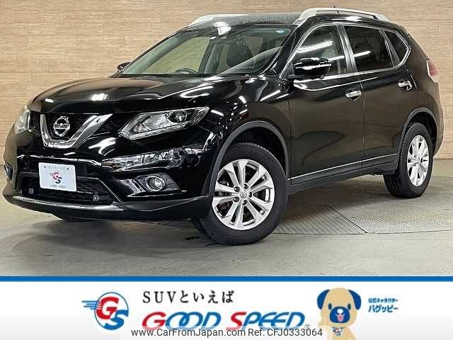 nissan x-trail 2015 -NISSAN--X-Trail DBA-NT32--NT32-528788---NISSAN--X-Trail DBA-NT32--NT32-528788- image 1