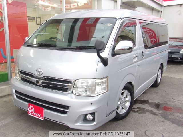 toyota hiace-wagon 2012 -TOYOTA--Hiace Wagon CBA-TRH214W--TRH214-0027444---TOYOTA--Hiace Wagon CBA-TRH214W--TRH214-0027444- image 1
