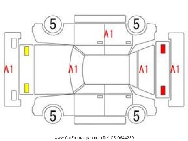 toyota land-cruiser-prado 2022 -TOYOTA--Land Cruiser Prado 3BA-TRJ150W--TRJ150-0157048---TOYOTA--Land Cruiser Prado 3BA-TRJ150W--TRJ150-0157048- image 2