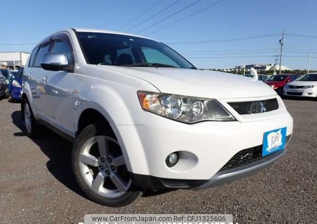 mitsubishi outlander 2006 646828-N2025040242F-24 image 1