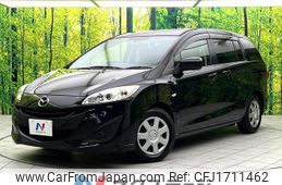 mazda premacy 2012 CFJ1711462