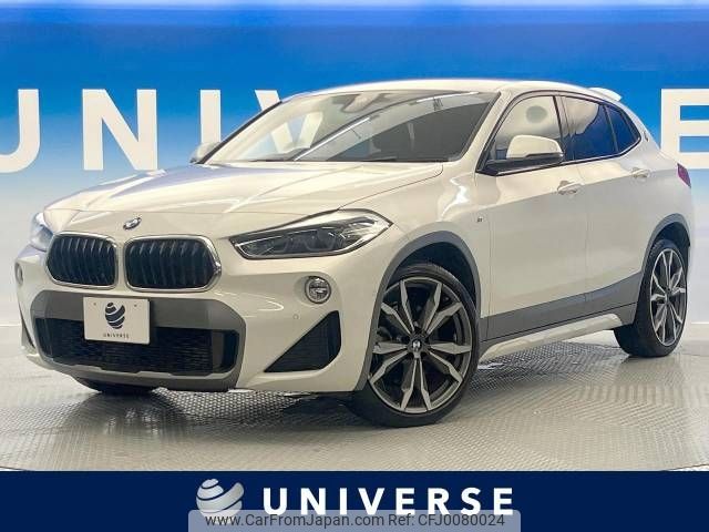 bmw x2 2018 -BMW--BMW X2 ABA-YH20--WBAYH52090EK62718---BMW--BMW X2 ABA-YH20--WBAYH52090EK62718- image 1