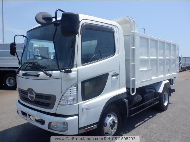 hino ranger 2011 -HINO--Hino Ranger BKG-FC7JCYA--FC7JCY-12945---HINO--Hino Ranger BKG-FC7JCYA--FC7JCY-12945- image 2