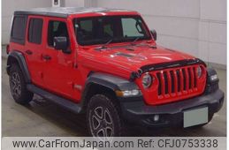 chrysler jeep-wrangler 2020 -CHRYSLER 【札幌 303ﾊ2445】--Jeep Wrangler ABA-JL36L--1C4HJXKG1LW174907---CHRYSLER 【札幌 303ﾊ2445】--Jeep Wrangler ABA-JL36L--1C4HJXKG1LW174907-