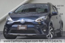 toyota aqua 2018 quick_quick_6AA-NHP10H_NHP10-6722283