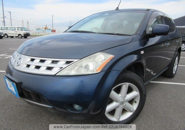 nissan murano 2004 REALMOTOR_Y2021080051HD-12 image 1