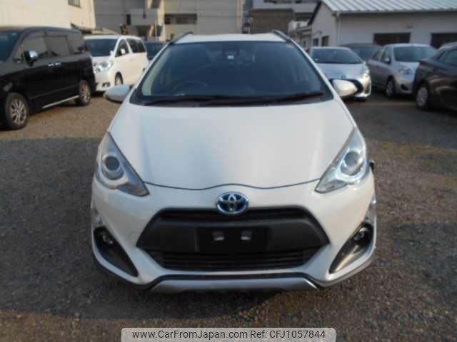 toyota aqua 2016 -TOYOTA--AQUA DAA-NHP10--NHP10-2536682---TOYOTA--AQUA DAA-NHP10--NHP10-2536682- image 1