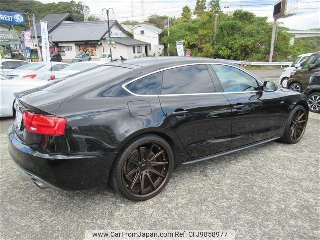 audi a5 2013 -AUDI--Audi A5 8TCDNL--WAUZZZ8T1DA062973---AUDI--Audi A5 8TCDNL--WAUZZZ8T1DA062973- image 2