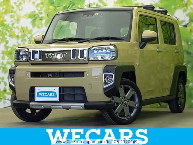 daihatsu taft 2020 quick_quick_5BA-LA900S_LA900S-0000090 image 1