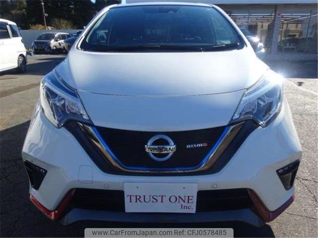 nissan note 2017 -NISSAN 【千葉 542ﾃ 24】--Note DAA-HE12--HE12-070100---NISSAN 【千葉 542ﾃ 24】--Note DAA-HE12--HE12-070100- image 2