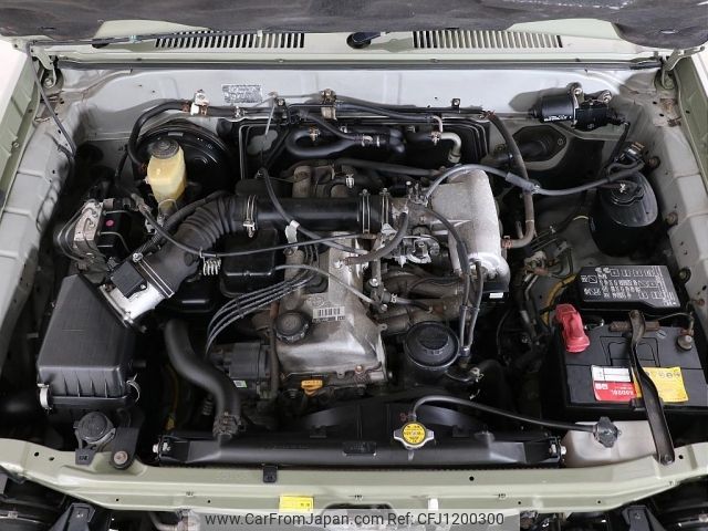 toyota land-cruiser-prado 1999 -TOYOTA--Land Cruiser Prado GF-RZJ95W--RZJ95-0027724---TOYOTA--Land Cruiser Prado GF-RZJ95W--RZJ95-0027724- image 2