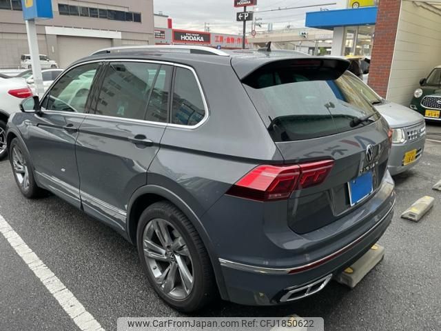 volkswagen tiguan 2023 CFJ1850622 image 2