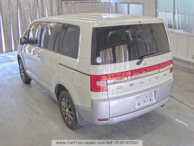 mitsubishi delica-d5 2007 -MITSUBISHI--Delica D5 CV5W-0006518---MITSUBISHI--Delica D5 CV5W-0006518- image 2