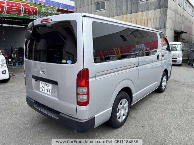 toyota hiace-van 2016 -TOYOTA--Hiace Van TRH200V--5029372---TOYOTA--Hiace Van TRH200V--5029372- image 2