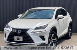 lexus nx 2018 CFJ1523617